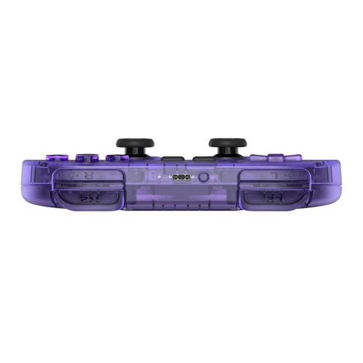 8BitDo SN30 Pro – manette Bluetooth rétro à sticks à effet Hall, éditions spéciales