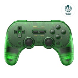 8BitDo Pro 2 – manette Bluetooth à sticks à effet Hall, éditions spéciales