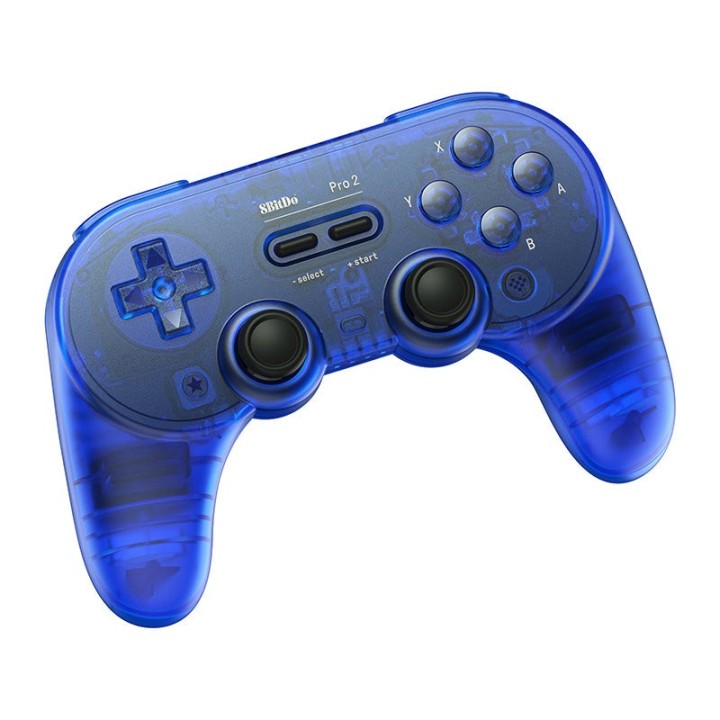 8BitDo Pro 2 – manette Bluetooth à sticks à effet Hall, éditions spéciales