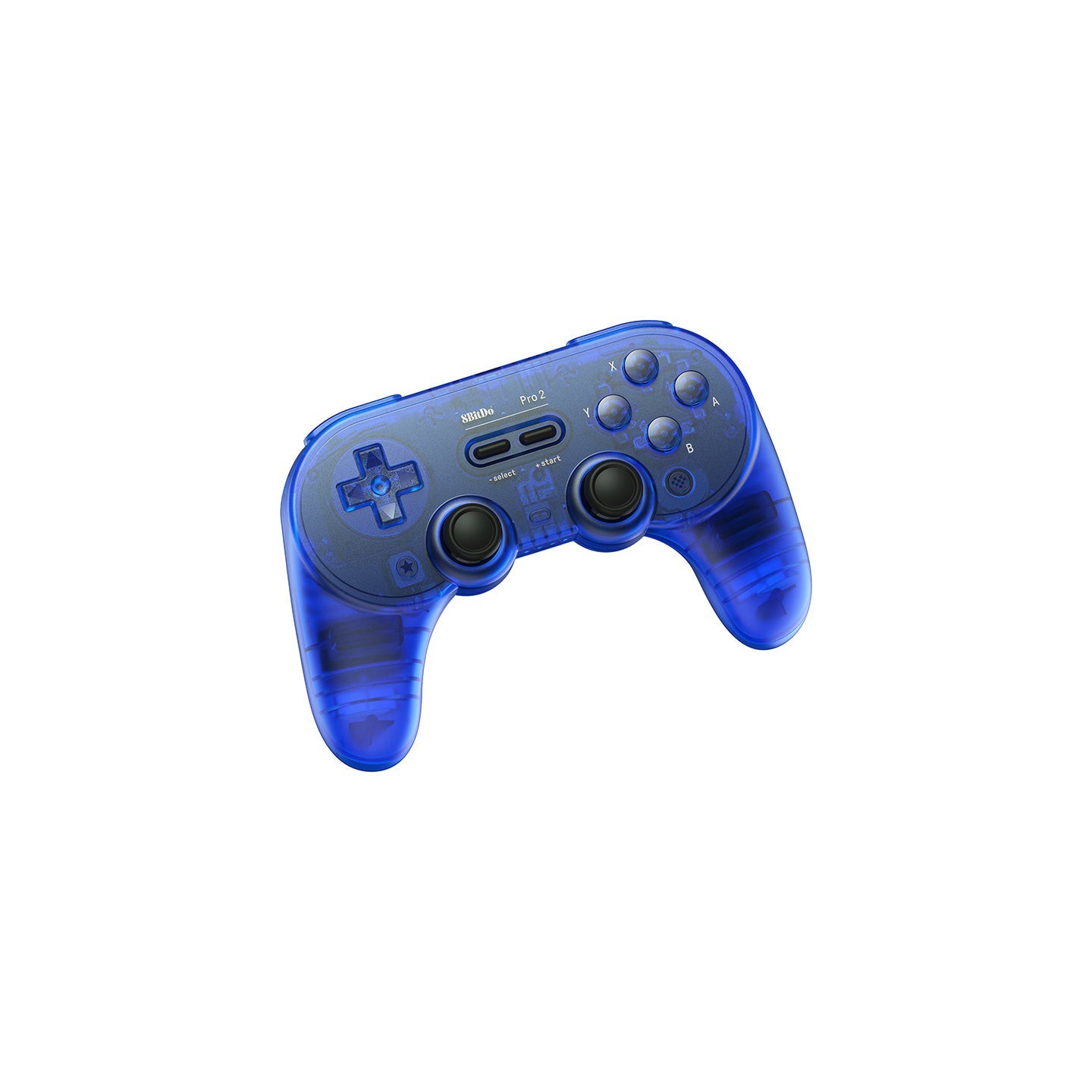 8BitDo Pro 2 – manette Bluetooth à sticks à effet Hall, éditions spéciales