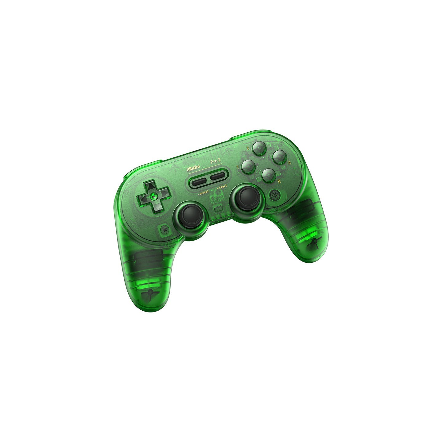 8BitDo Pro 2 – manette Bluetooth à sticks à effet Hall, éditions spéciales