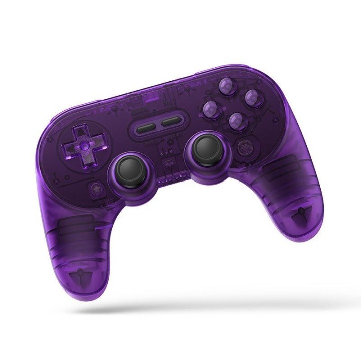 8BitDo Pro 2 – manette Bluetooth à sticks à effet Hall, éditions spéciales