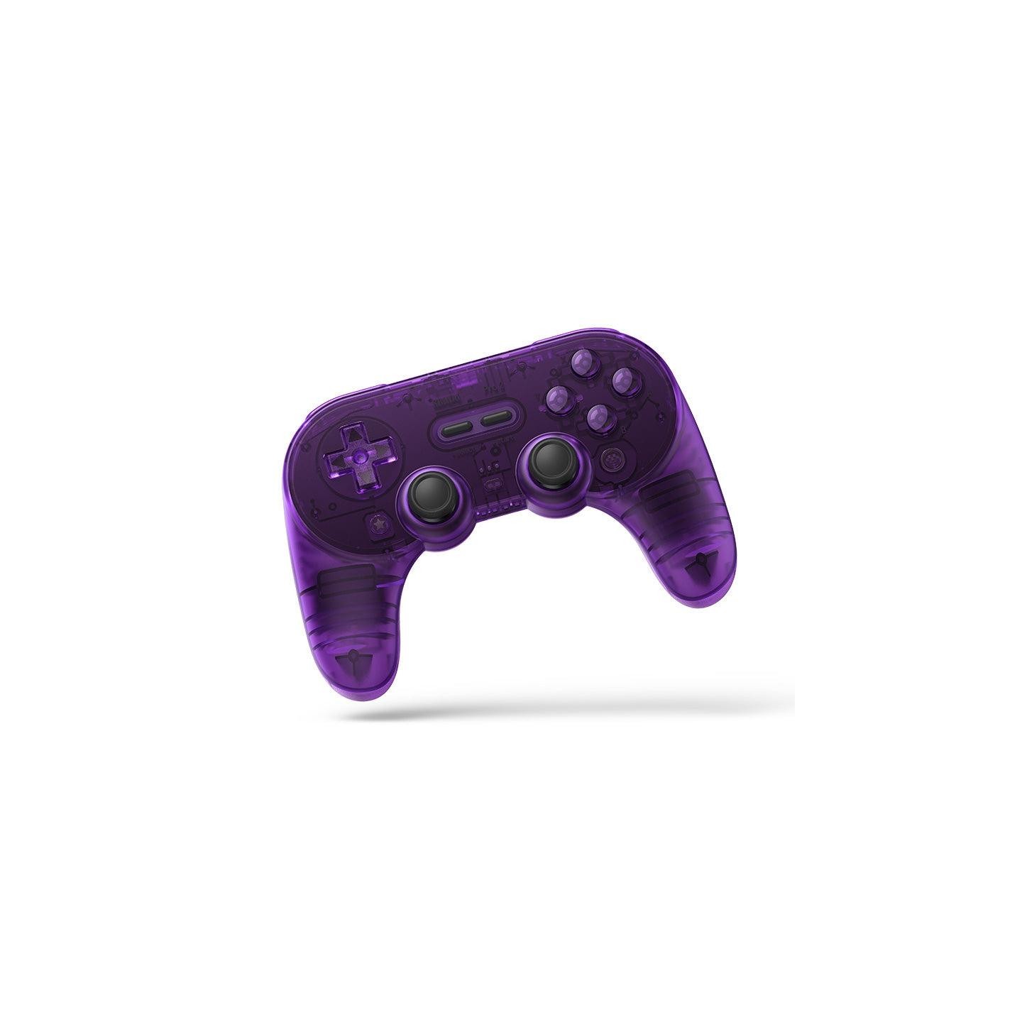 8BitDo Pro 2 – manette Bluetooth à sticks à effet Hall, éditions spéciales