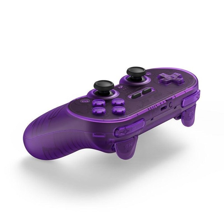 8BitDo Pro 2 – manette Bluetooth à sticks à effet Hall, éditions spéciales