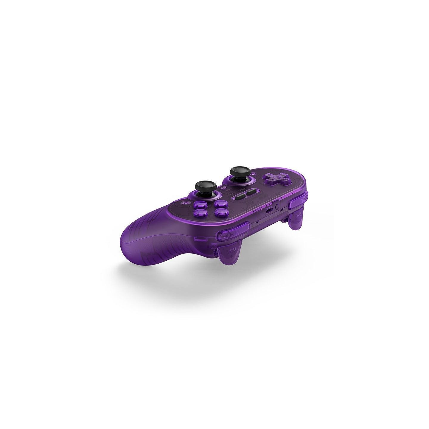 8BitDo Pro 2 – manette Bluetooth à sticks à effet Hall, éditions spéciales