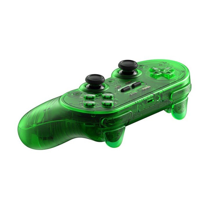 8BitDo Pro 2 – manette Bluetooth à sticks à effet Hall, éditions spéciales