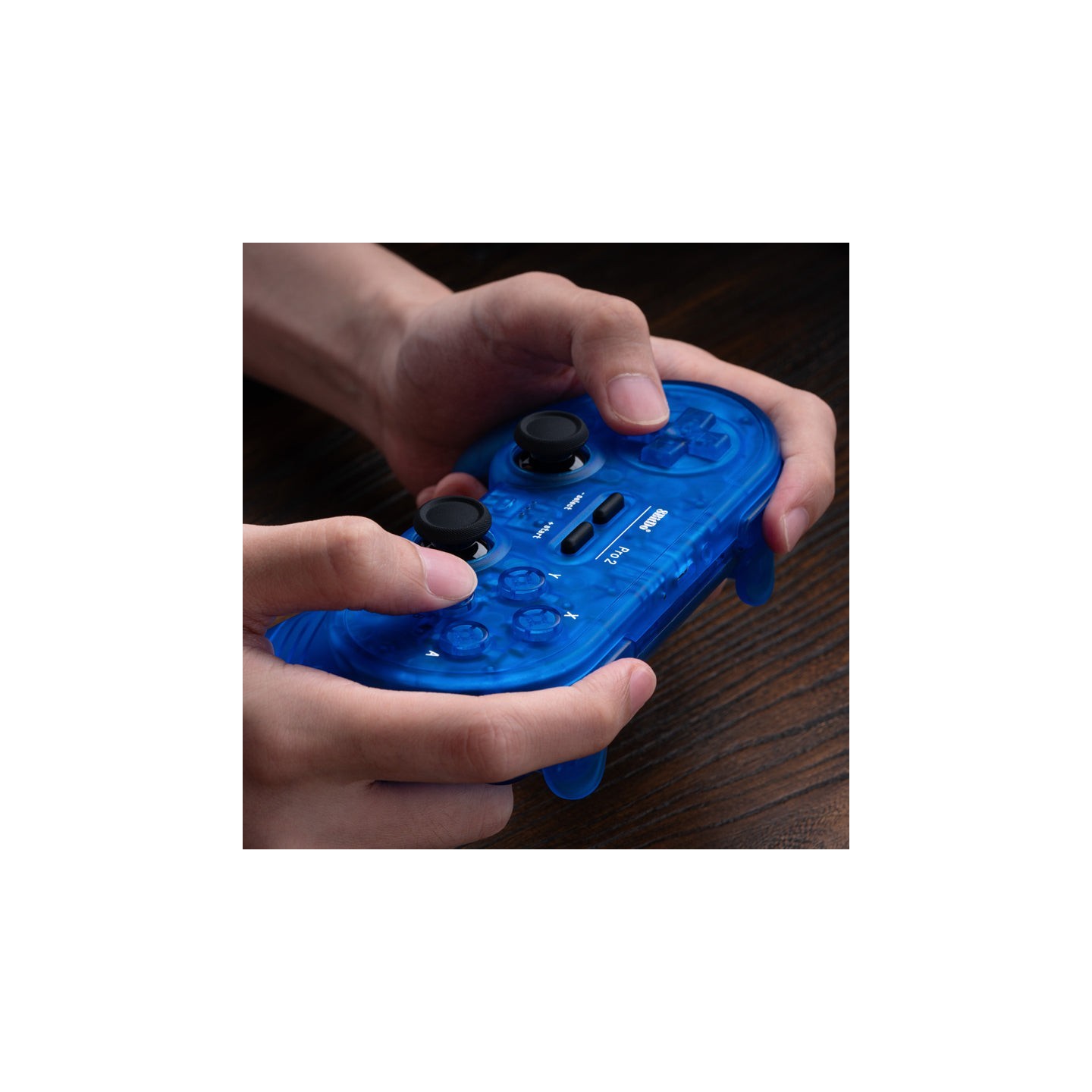 8BitDo Pro 2 – manette Bluetooth à sticks à effet Hall, éditions spéciales