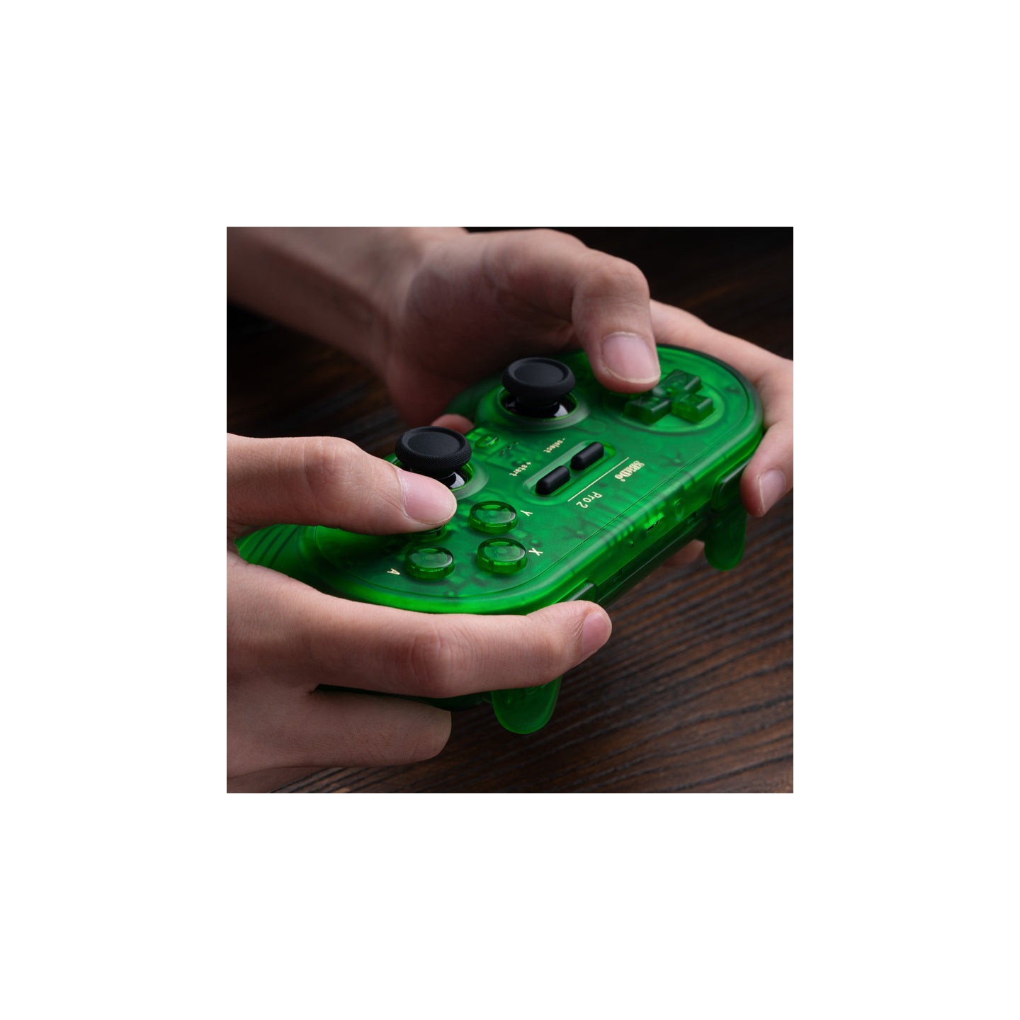 8BitDo Pro 2 – manette Bluetooth à sticks à effet Hall, éditions spéciales