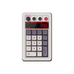 8BitDo Retro 18 – pavé numérique mécanique et calculatrice 2-en-1