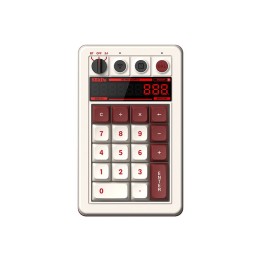 8BitDo Retro 18 – pavé numérique mécanique et calculatrice 2-en-1