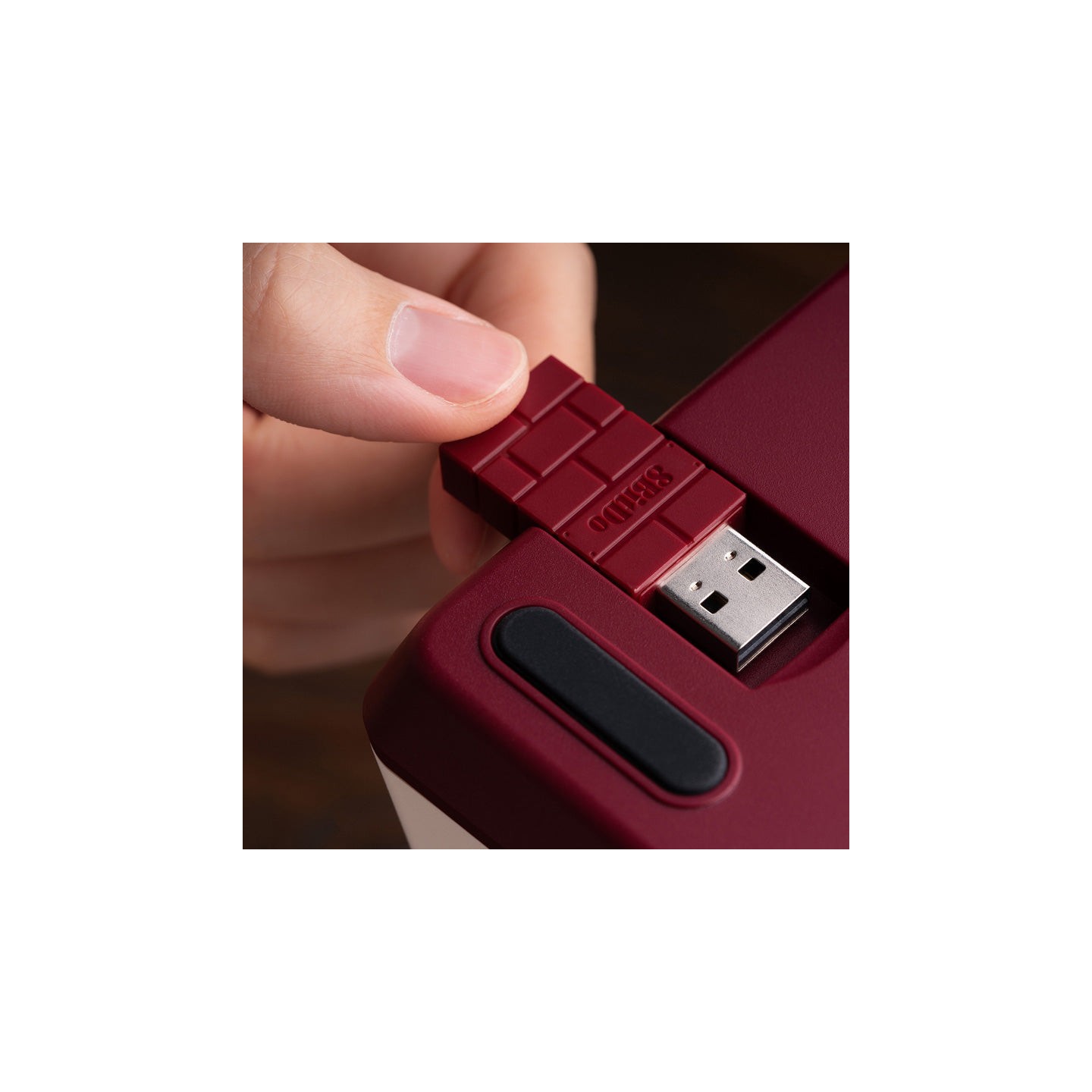 8BitDo Retro 18 – pavé numérique mécanique et calculatrice 2-en-1