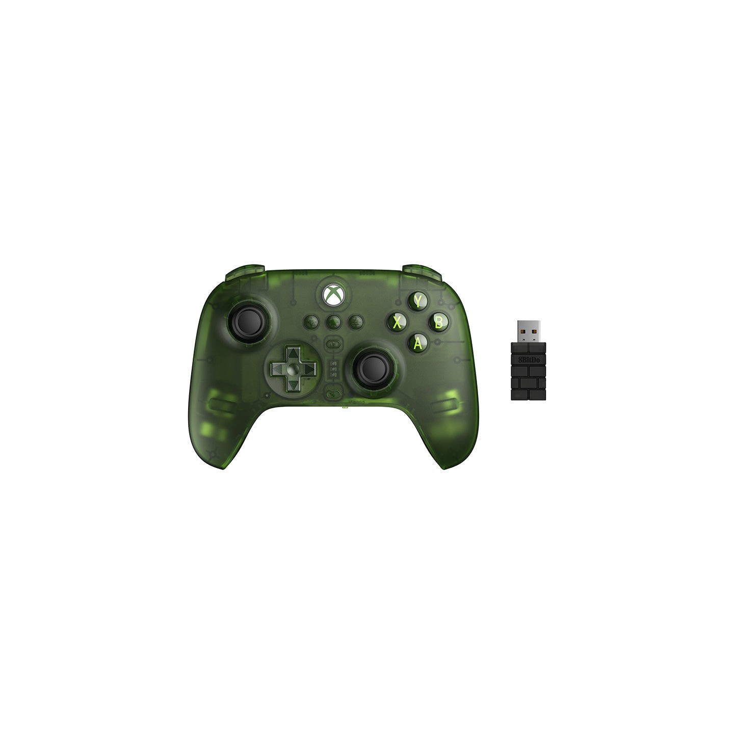 8BitDo Ultimate 3-mode – manette pour Xbox, Windows, Android et Apple
