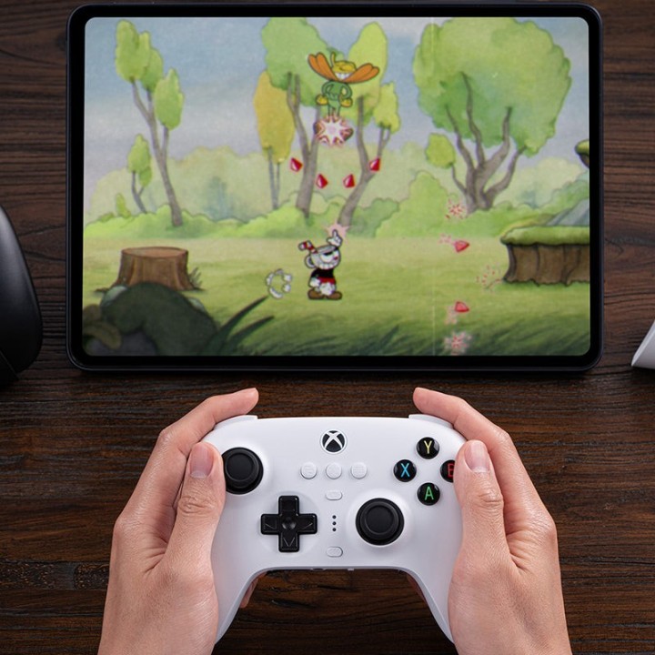 8BitDo Ultimate 3-mode – manette pour Xbox, Windows, Android et Apple