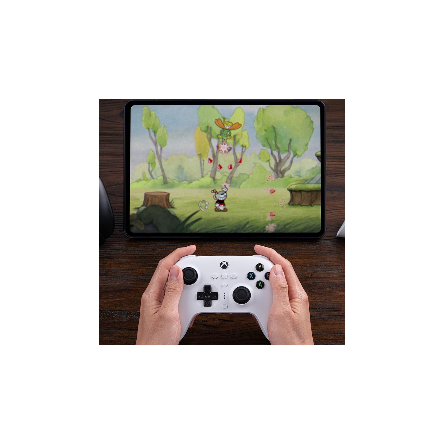 8BitDo Ultimate 3-mode – manette pour Xbox, Windows, Android et Apple