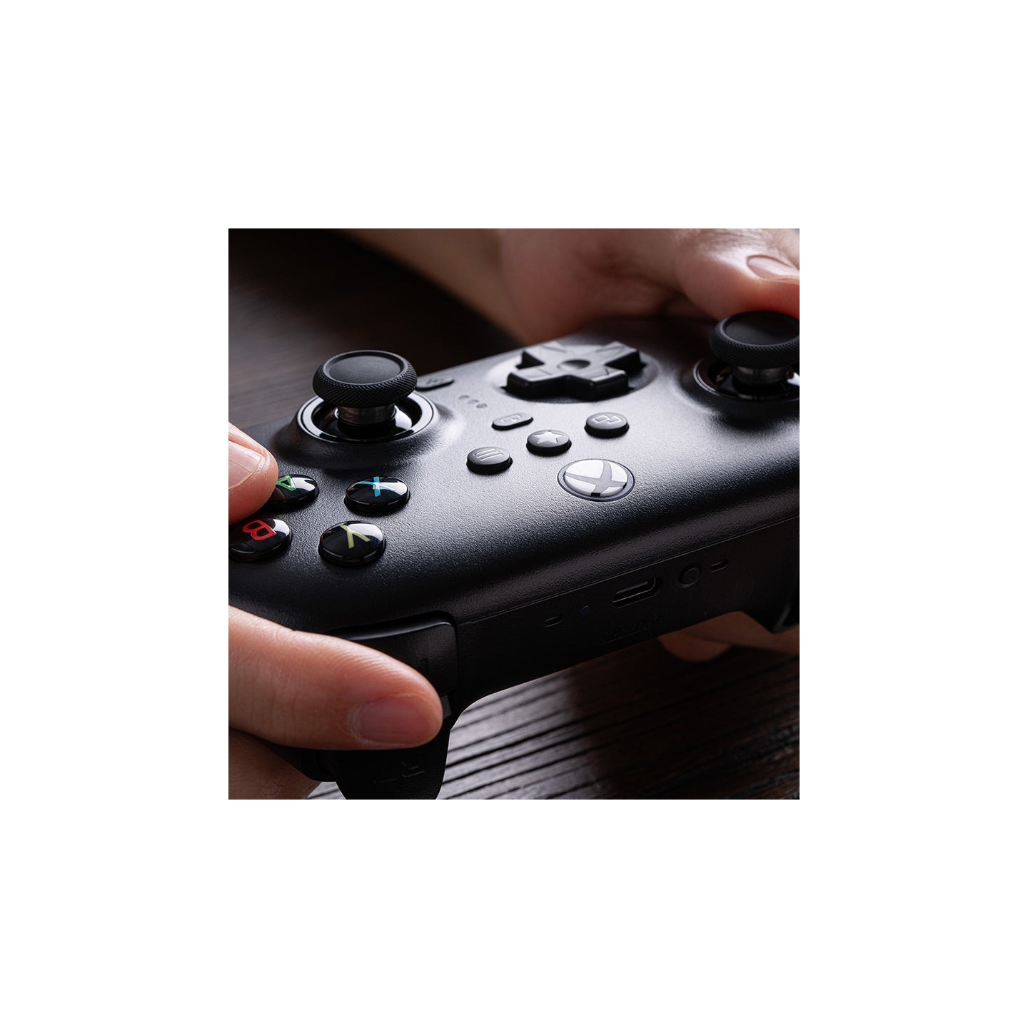 8BitDo Ultimate 3-mode – manette pour Xbox, Windows, Android et Apple