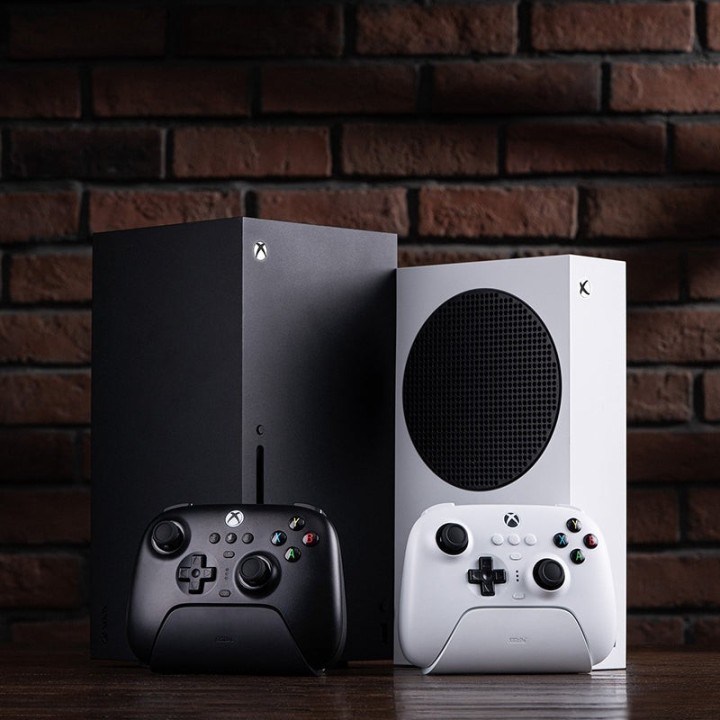 8BitDo Ultimate 3-mode – manette pour Xbox, Windows, Android et Apple