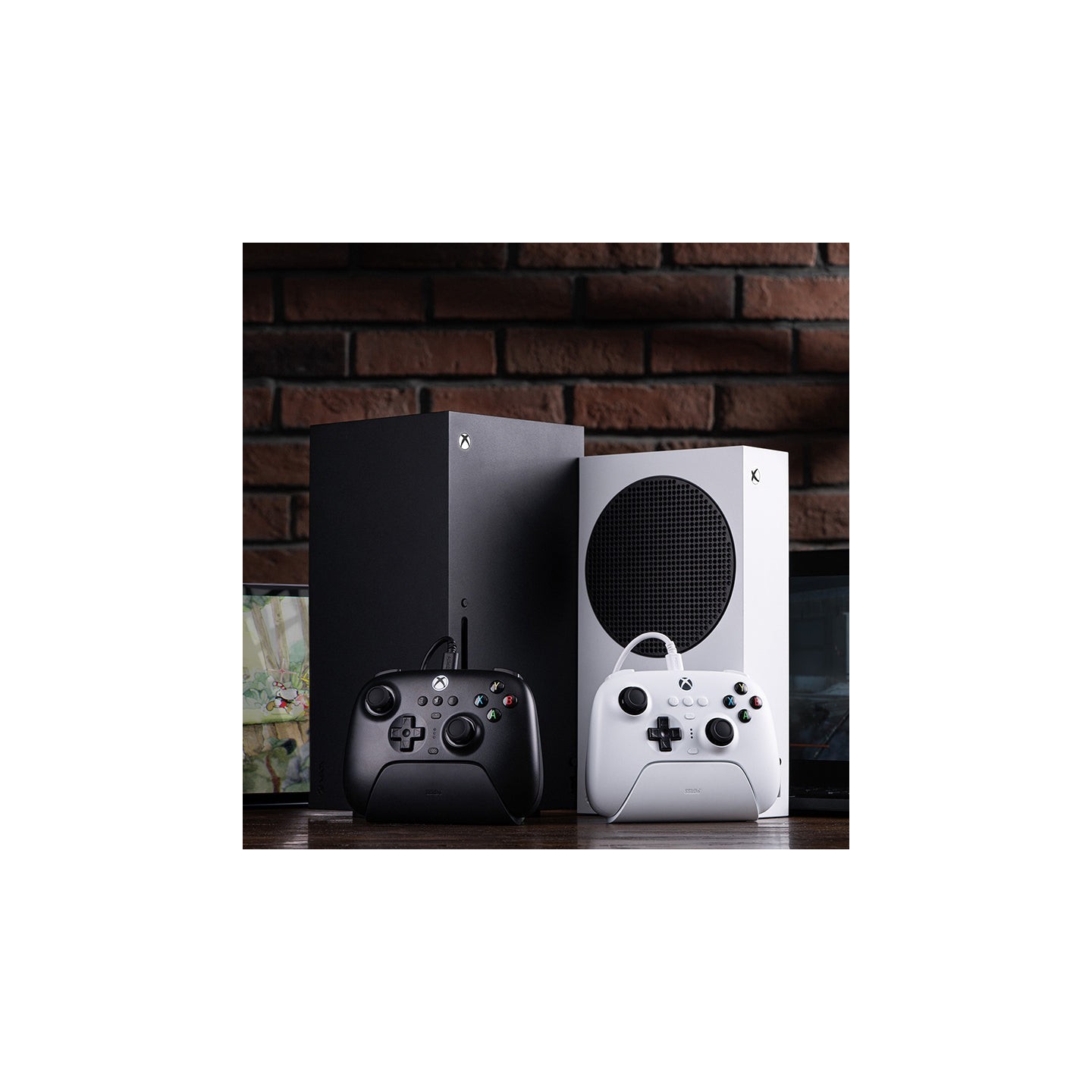8BitDo Ultimate 3-mode – manette pour Xbox, Windows, Android et Apple