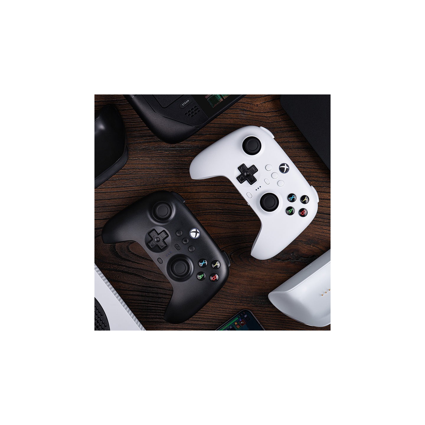 8BitDo Ultimate 3-mode – manette pour Xbox, Windows, Android et Apple