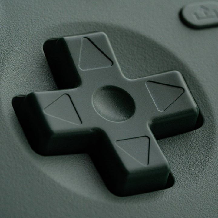 8BitDo Ultimate C Wired – manette filaire pour Xbox et Windows avec Fire Ring RGB