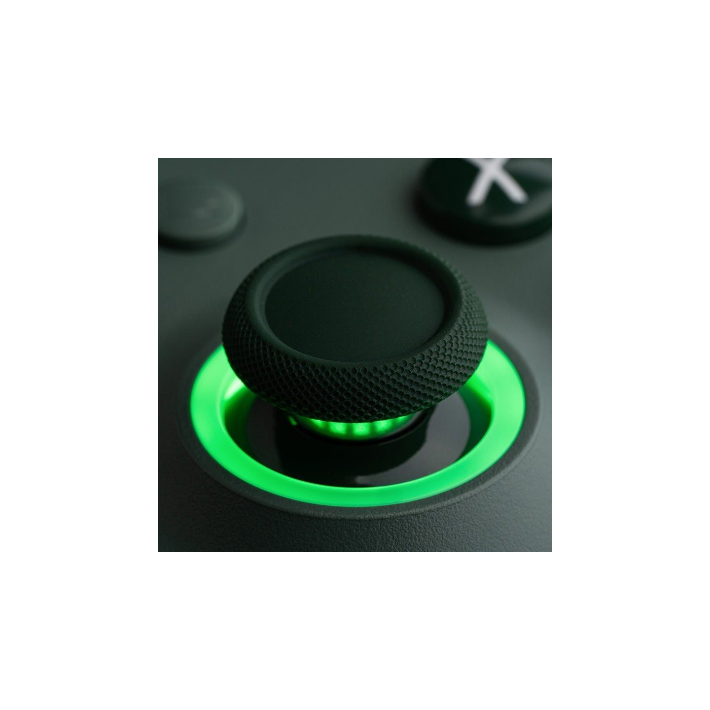 8BitDo Ultimate C Wired – manette filaire pour Xbox et Windows avec Fire Ring RGB