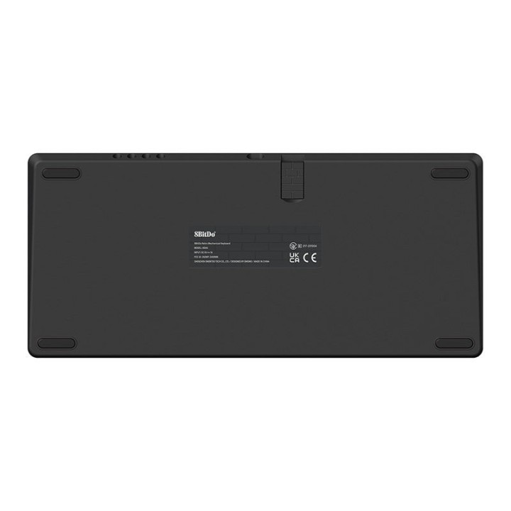 8BitDo Retro Mechanical Keyboard – clavier mécanique 87 touches, éditions N, Fami, M, C64