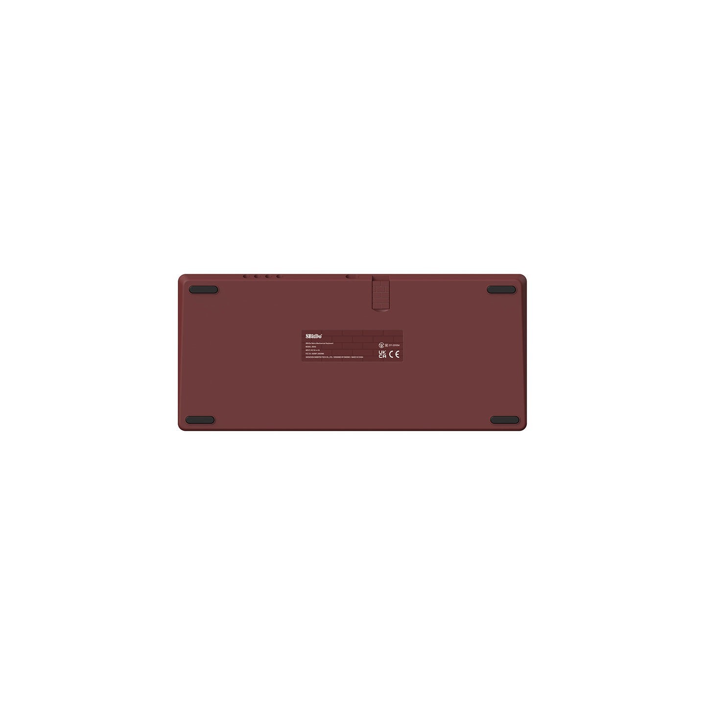 8BitDo Retro Mechanical Keyboard – clavier mécanique 87 touches, éditions N, Fami, M, C64