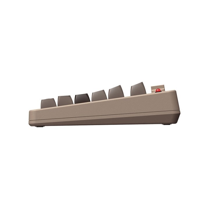 8BitDo Retro Mechanical Keyboard – clavier mécanique 87 touches, éditions N, Fami, M, C64