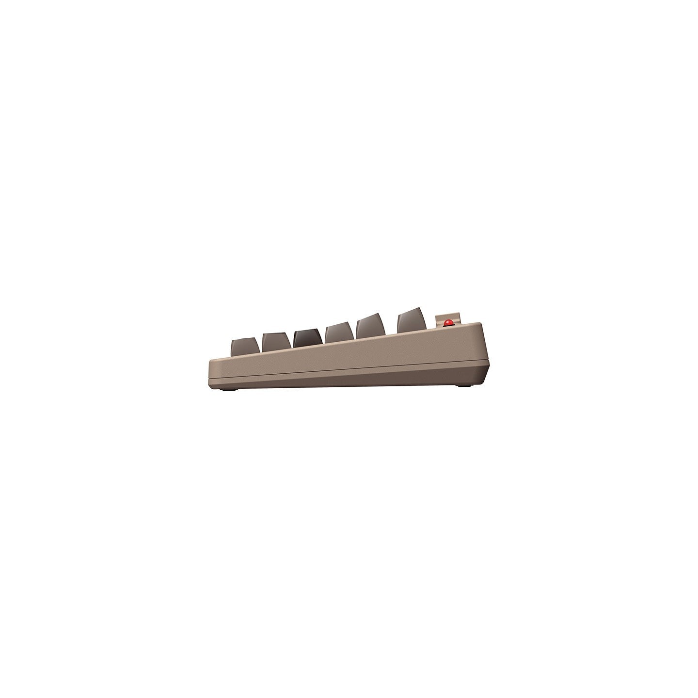 8BitDo Retro Mechanical Keyboard – clavier mécanique 87 touches, éditions N, Fami, M, C64