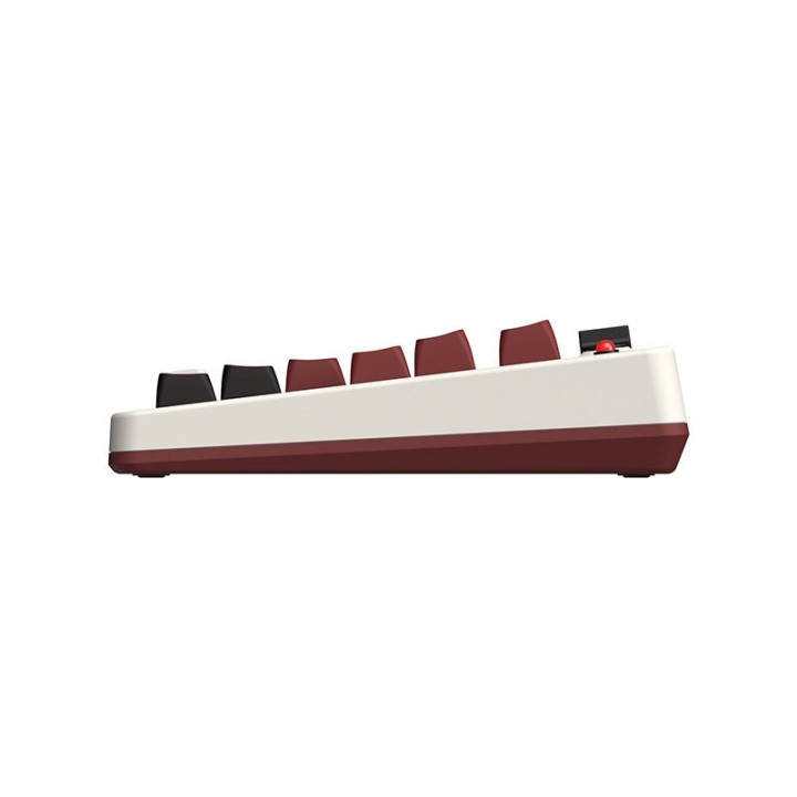 8BitDo Retro Mechanical Keyboard – clavier mécanique 87 touches, éditions N, Fami, M, C64