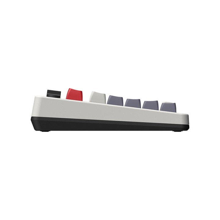 8BitDo Retro Mechanical Keyboard – clavier mécanique 87 touches, éditions N, Fami, M, C64
