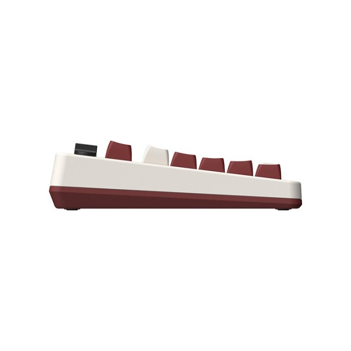 8BitDo Retro Mechanical Keyboard – clavier mécanique 87 touches, éditions N, Fami, M, C64