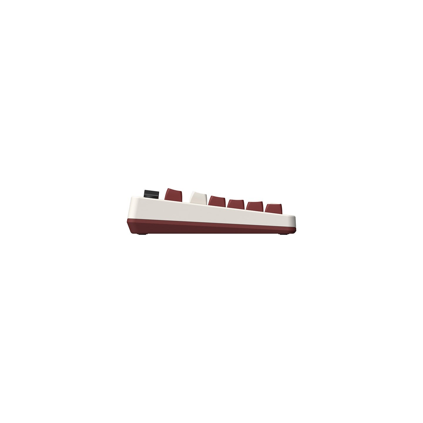 8BitDo Retro Mechanical Keyboard – clavier mécanique 87 touches, éditions N, Fami, M, C64