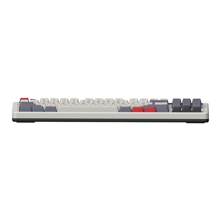 8BitDo Retro Mechanical Keyboard – clavier mécanique 87 touches, éditions N, Fami, M, C64