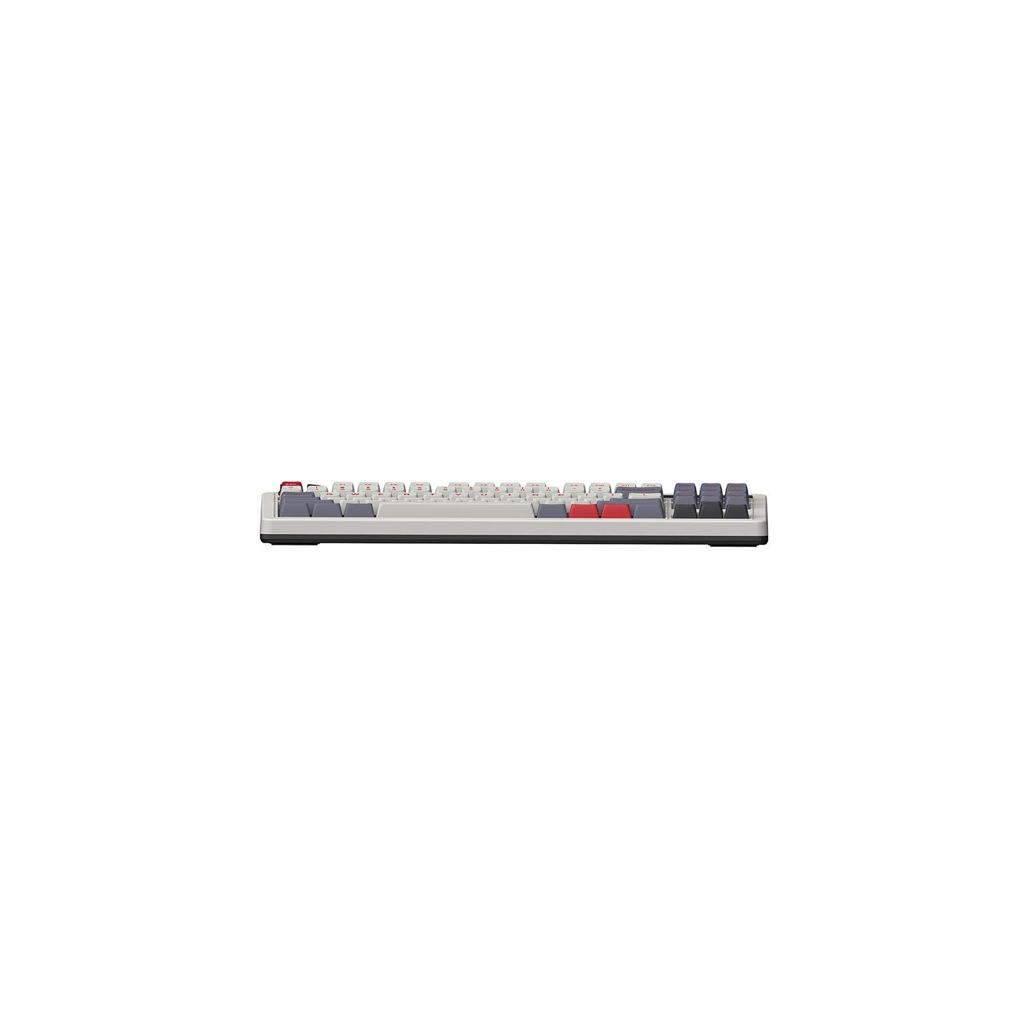 8BitDo Retro Mechanical Keyboard – clavier mécanique 87 touches, éditions N, Fami, M, C64
