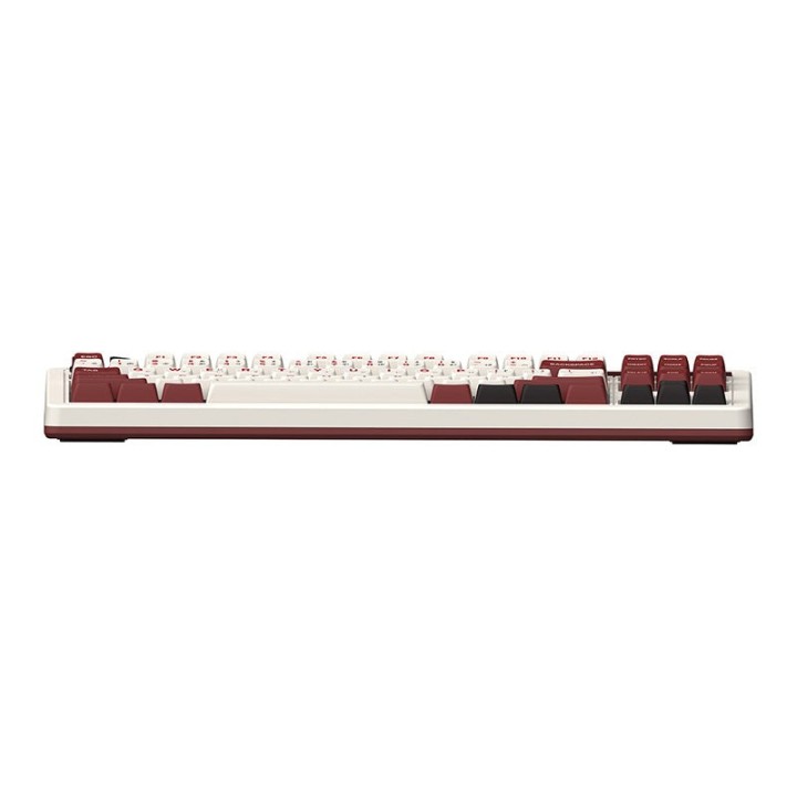 8BitDo Retro Mechanical Keyboard – clavier mécanique 87 touches, éditions N, Fami, M, C64