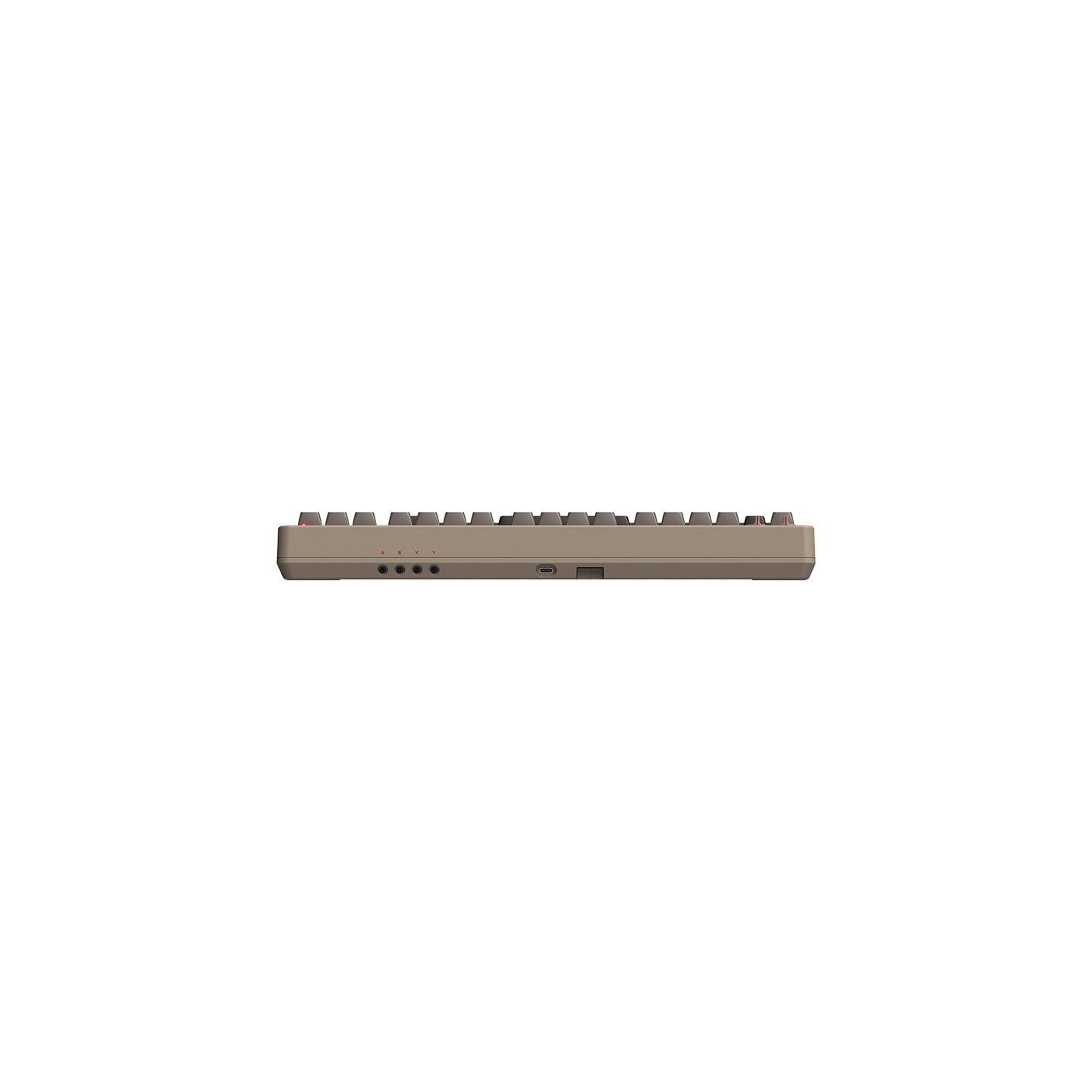 8BitDo Retro Mechanical Keyboard – clavier mécanique 87 touches, éditions N, Fami, M, C64