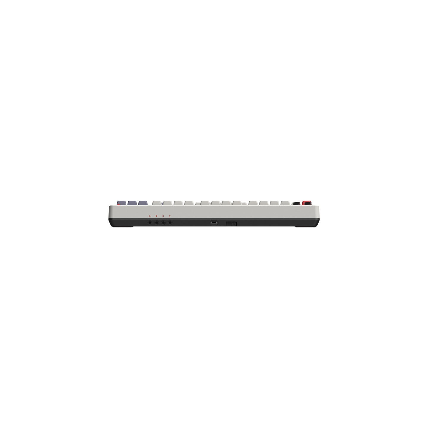 8BitDo Retro Mechanical Keyboard – clavier mécanique 87 touches, éditions N, Fami, M, C64