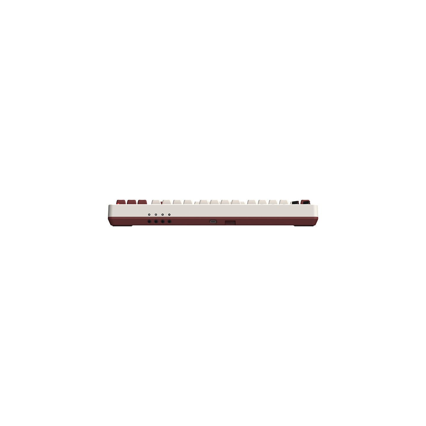 8BitDo Retro Mechanical Keyboard – clavier mécanique 87 touches, éditions N, Fami, M, C64