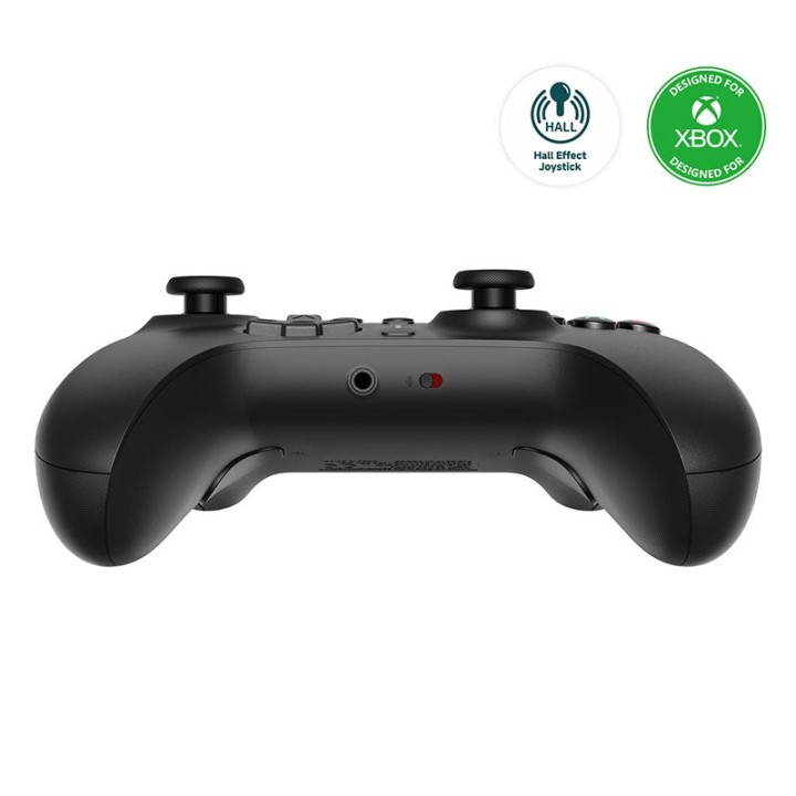 8BitDo Ultimate Wired – manette filaire pour Xbox et Windows, sticks à effet Hall