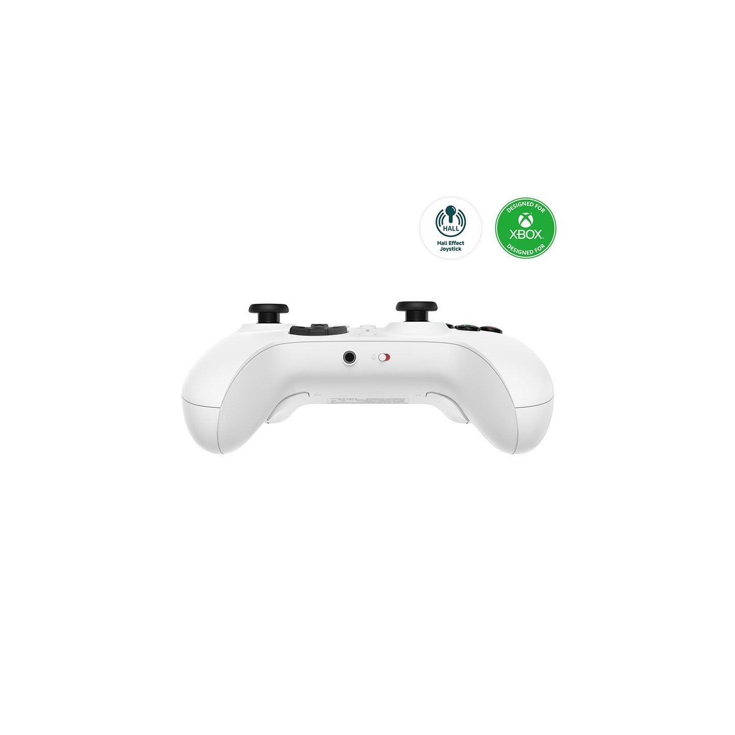8BitDo Ultimate Wired – manette filaire pour Xbox et Windows, sticks à effet Hall
