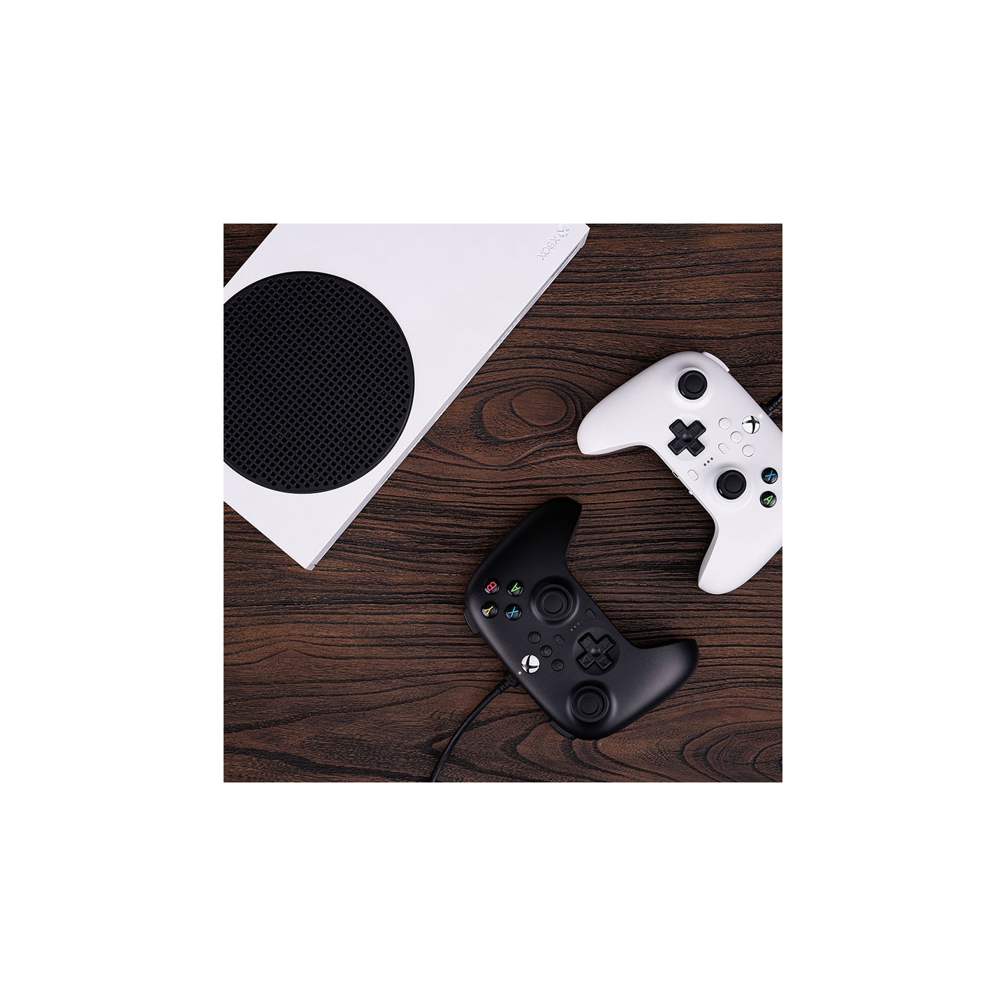 8BitDo Ultimate Wired – manette filaire pour Xbox et Windows, sticks à effet Hall