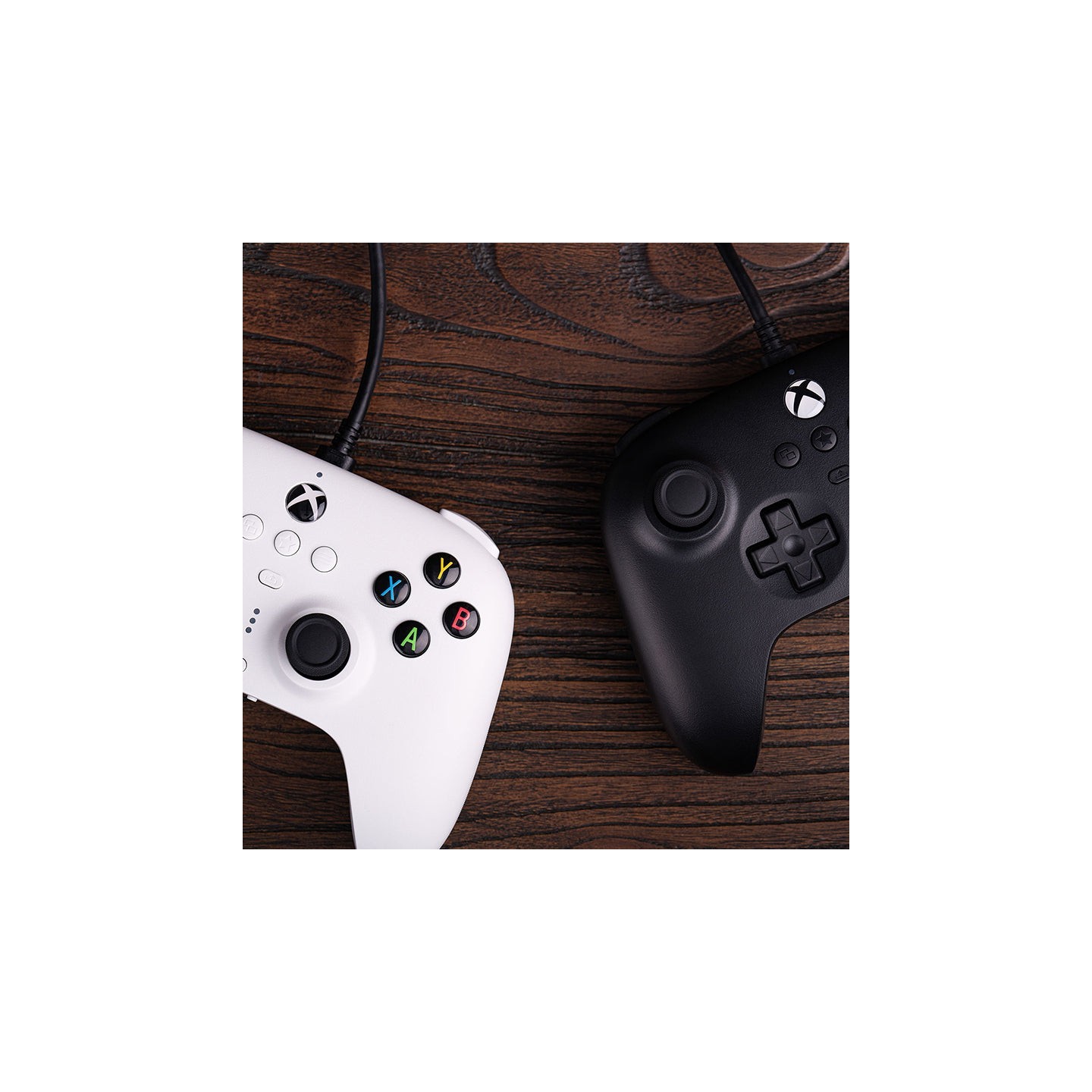 8BitDo Ultimate Wired – manette filaire pour Xbox et Windows, sticks à effet Hall