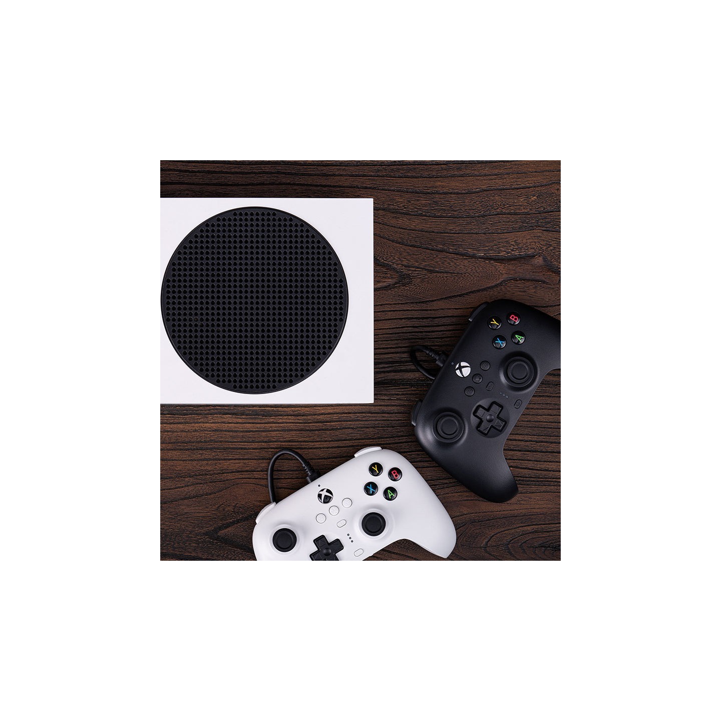 8BitDo Ultimate Wired – manette filaire pour Xbox et Windows, sticks à effet Hall
