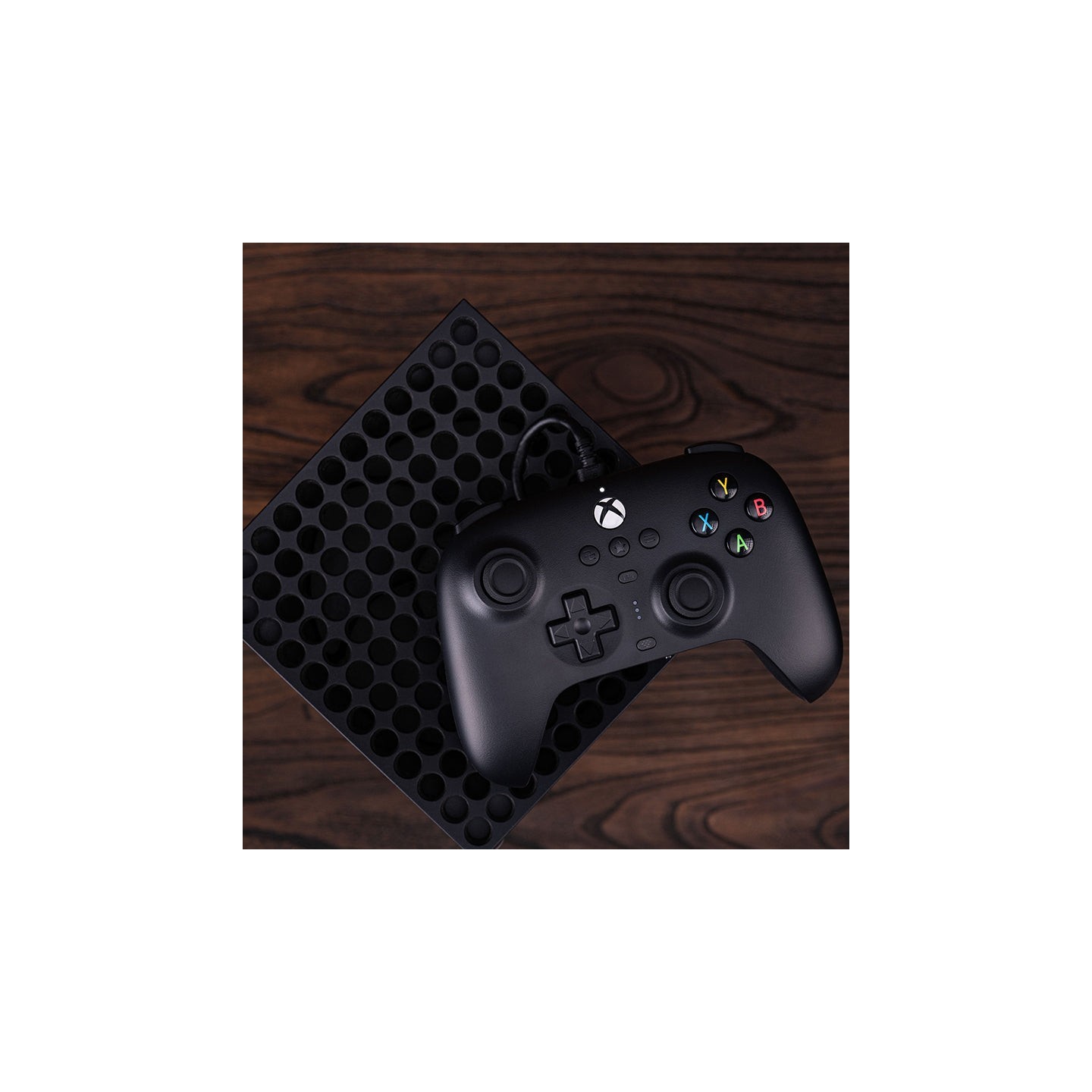 8BitDo Ultimate Wired – manette filaire pour Xbox et Windows, sticks à effet Hall