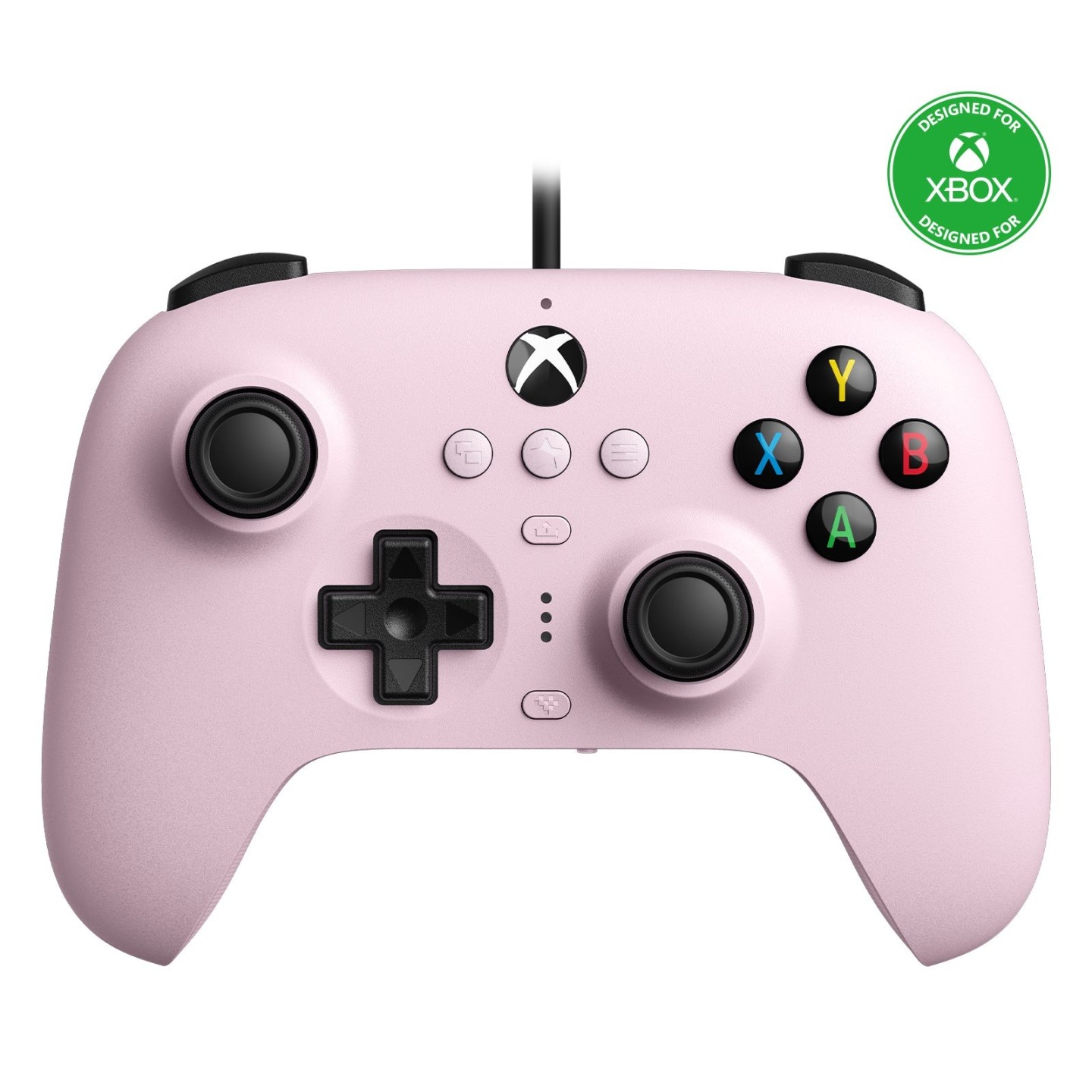8BitDo Ultimate Wired – manette filaire pour Xbox et Windows, sticks à effet Hall