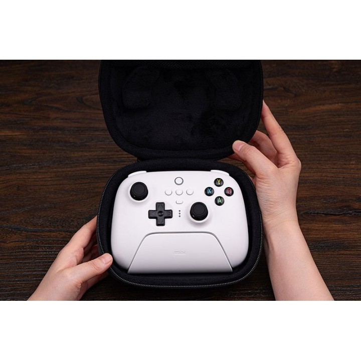 8BitDo Custom Controller Case – étui de transport zippé pour manette