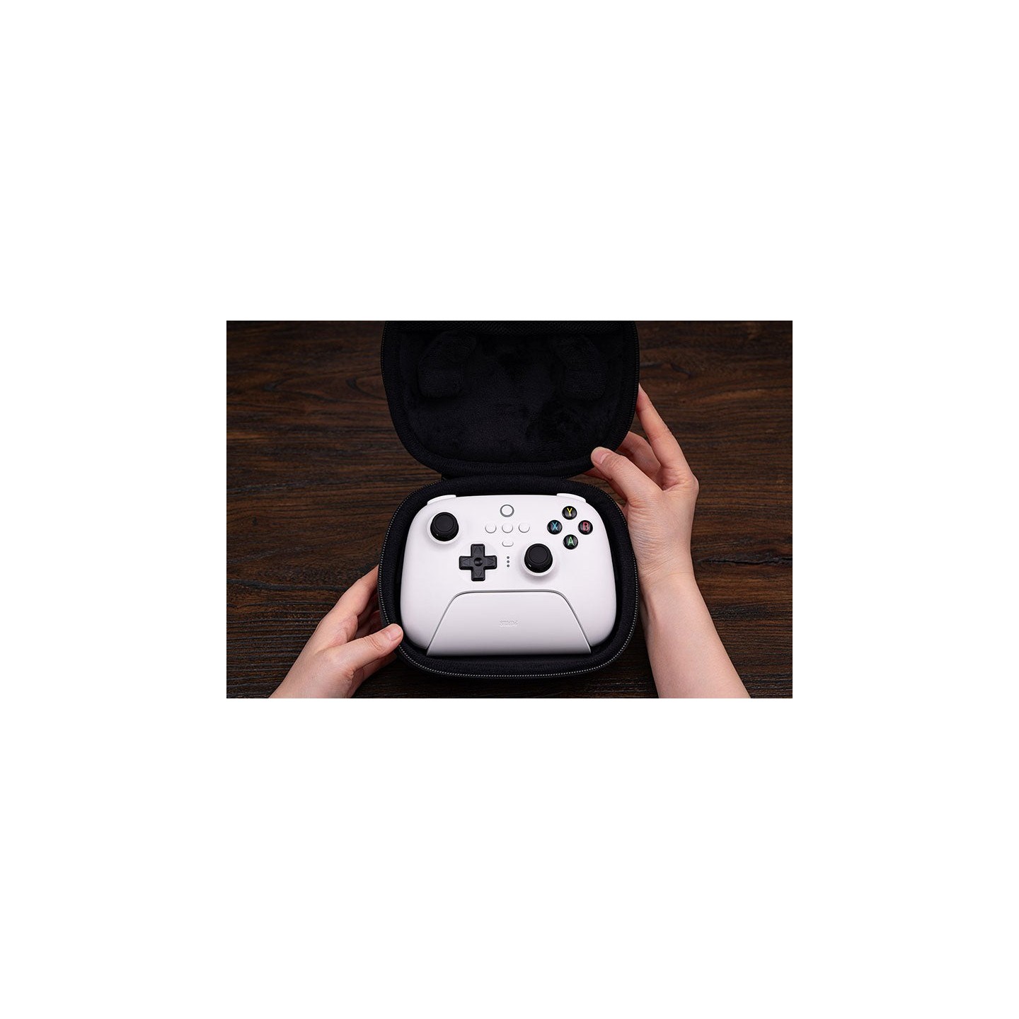 8BitDo Custom Controller Case – étui de transport zippé pour manette