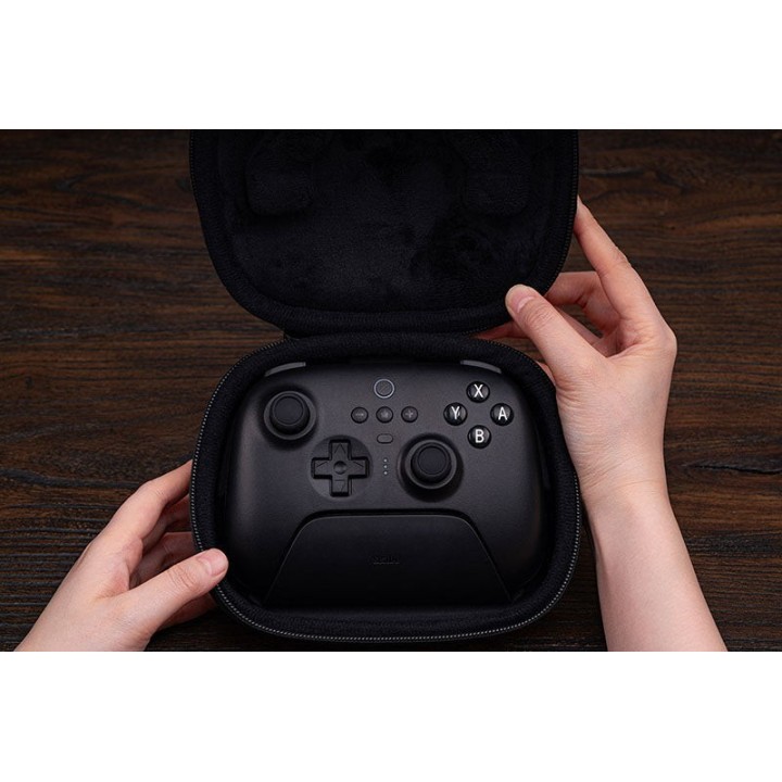 8BitDo Custom Controller Case – étui de transport zippé pour manette