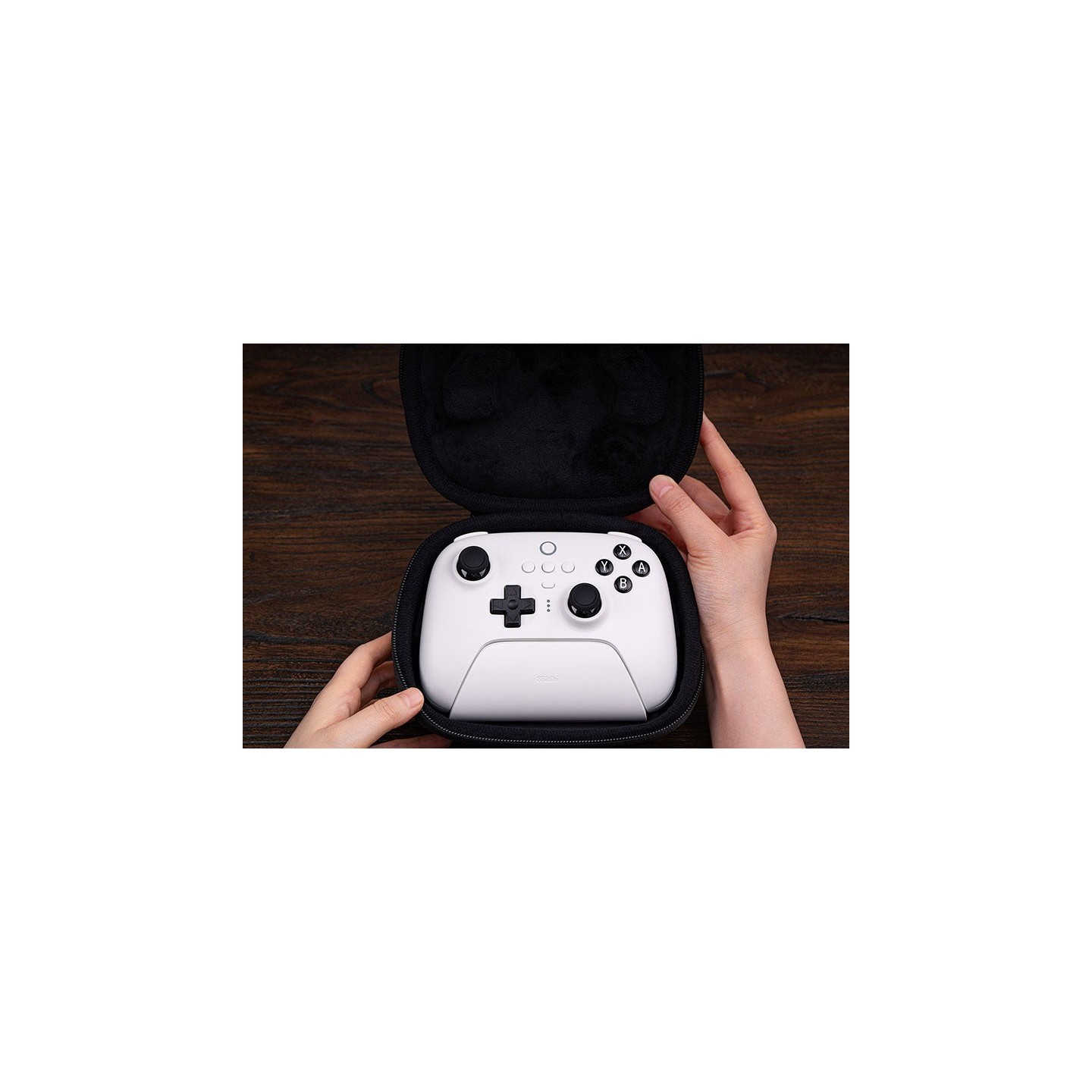 8BitDo Custom Controller Case – étui de transport zippé pour manette