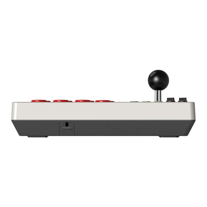 8BitDo Arcade Stick – joystick d'arcade Bluetooth / 2,4 GHz pour Switch et PC